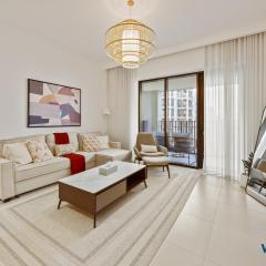 Urban Glam 1 BR in Surf 2-Creek Beach