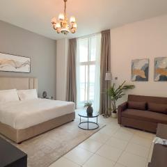 HomesGetaway-Cozy Studio in Glitz 1 by Danube