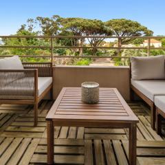 Modern apartment sea view -2BR-4P- Saint-Tropez