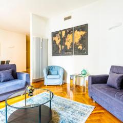 Exclusive 3 bedrooms apartment near Duomo