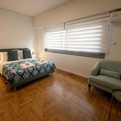 Comfy 2BR Flat in Central Athens