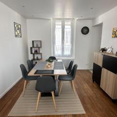 Maison de Village