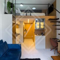 Zainalofts7 Brooklin - 500m metrô 507 Brook By You