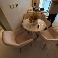 Canal View 1 Bedroom Apartment In Aykon City