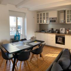 Duplex au cœur de Paramé