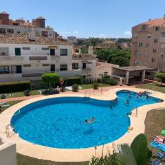 Urb Pueblo del Parque, Luxury 2 bedroom apartment. Fantastic central location.