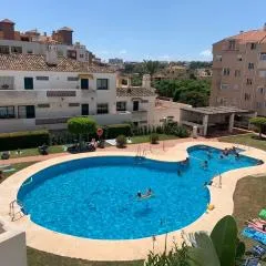 Urb Pueblo del Parque, Luxury 2 bedroom apartment. Fantastic central location.