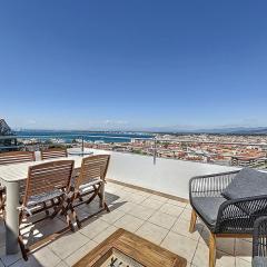 Bonrepos - MAGNIFIQUE APPARTEMENT VUE MER