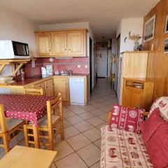 Studio Montagne 4 Pers. avec Balcon à Saint-Michel-de-Chaillol - FR-1-393-142