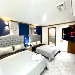 Casa de Lujo en Condominio Privado por habitaciones