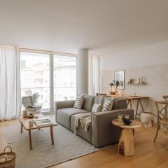 Minturno - 2 bedrooms and balcony in Alvalade