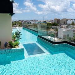 Elegant Lux Condo - Fast Wi-fi- Near the Beach