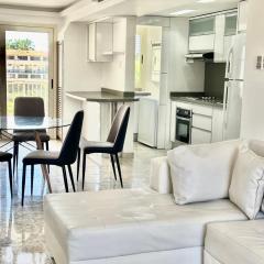 Modern Apartment with City Views