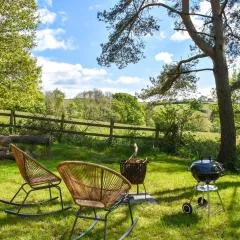 The Shepherds Hut At Rosewood House