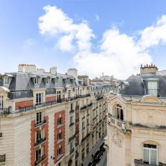 Petit studio 16ème arrondissement - Boulogne