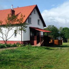 ODsapka-Dom nad jeziorem