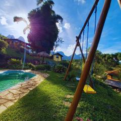 Nova Friburgo Chalés