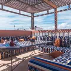 Roudania Tamraght Ocean View - Private Rooms And Hostel Vibes