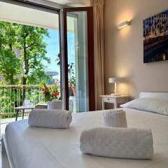 LR Deluxe Apartments - City Life Nest