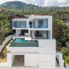 Jasmine Bophut - A Stunning Seaview Villa