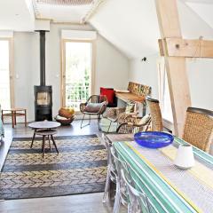 Minquiers - Chambre dans Embruns
