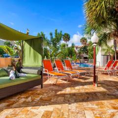 海滩俱乐部酒店