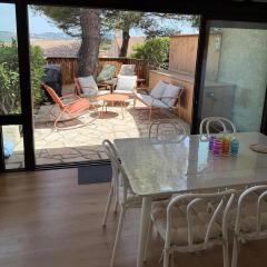 Mazet de la calanque CAVALAIRE