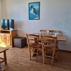 Saint François Longchamp - T3 33m², proche pistes, 4 pers - FR-1-807-133