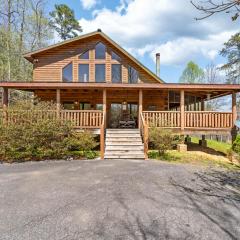 Woodland Wonder with Hot Tub and Pool Table