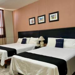 Hotel Marney Aguascalientes