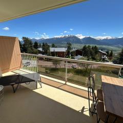 Le Balcon Ensoleillé