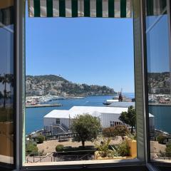 La Fenêtre sur Mer - Superbe Vue Sur Le Port