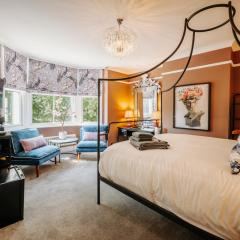 Unique Shrewsbury Rooms