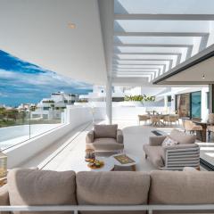 Penthouse sur les Hauteurs Marbella