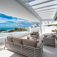 Penthouse sur les Hauteurs Marbella