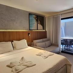 BEIRA MAR Beach Haus | Flat com Conforto e Estilo