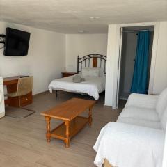 Estudio málaga aeropuerto