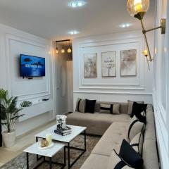 Luxury apartment in the city center