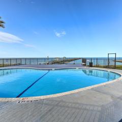 Fish and Swim Waterfront Rockport Condo with Views!