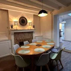 Maison cosy centre-ville 5 chambres