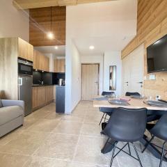 Charmant appartement neuf avec terrasse au Cernix - FR-1-505-229