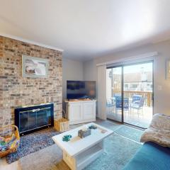 Rustic Harbor Unit I