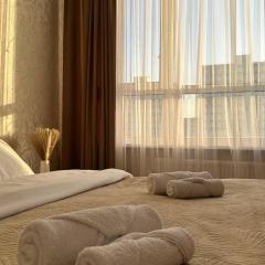 Евродвушка в районе Экспо и Ботанического сада