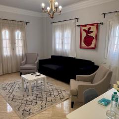 25213 · Spacious 2BR Apt. 1BA New Cairo