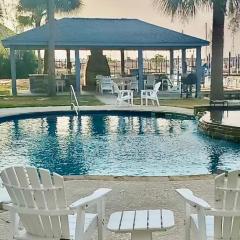 Pleasure Island Marina Condo