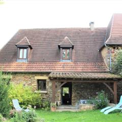 Gîte familier avec piscine, climatisation et animaux admis près de Belvès - FR-1-616-147