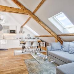 Appartement lumineux à Cabourg, 4 personnes, au cœur de la ville - FR-1-788-70