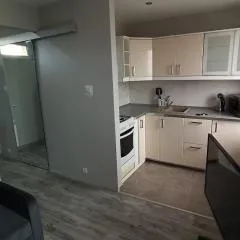 Small studio in the city center