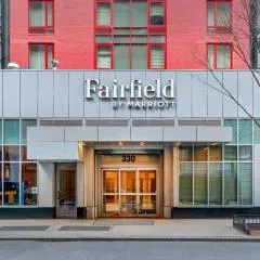 Fairfield By Marriott New York Manhattan Times Square