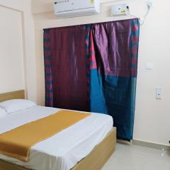 Thiruveesar Service Apartments in Trichy
